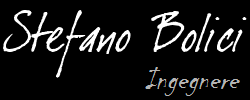 Stefano Bolici Ingegnere